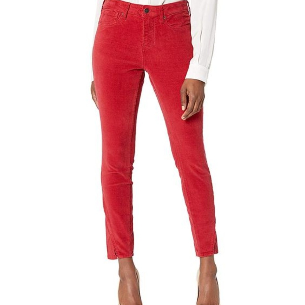 NYDJ skinny ankle pants 6P